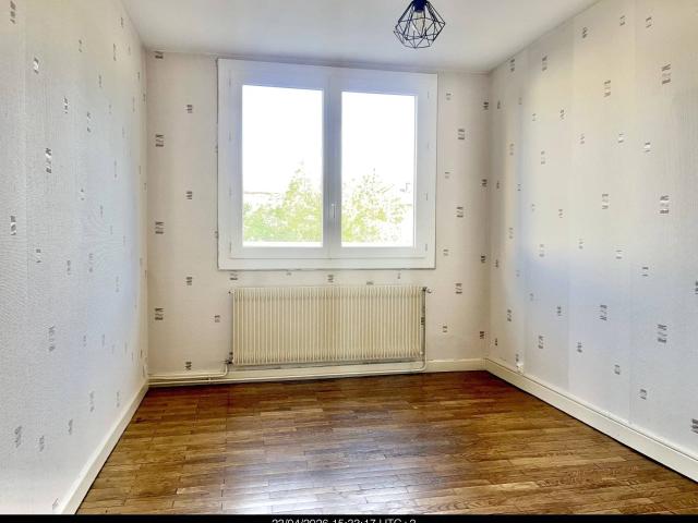 T3 73 m² AVEC TERRASSE – COURS DE LA LIBÉRATION – GRENOBLE