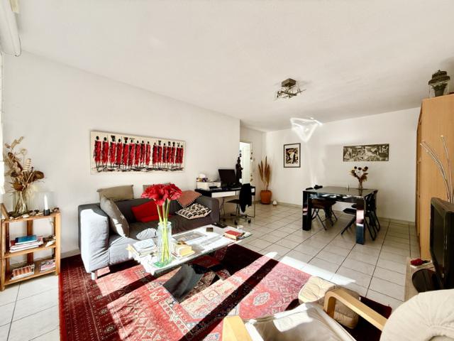T3 72m2 Terrasse Sud & Garage Montpellier Antigone Don Bos
