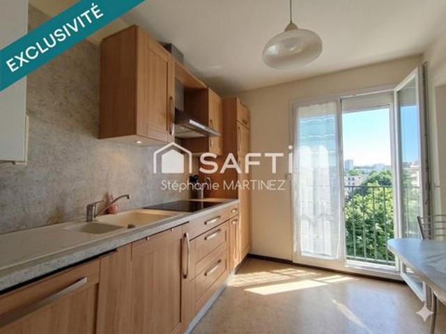 Un appartement spacieux, lumineux et idéalement situé pour profiter pleinement de la vie à Perpignan !