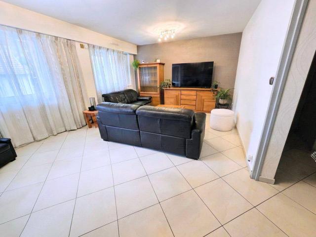 T3 74 m² avec grand balcon de 12 m² – DPE C – Mulhouse