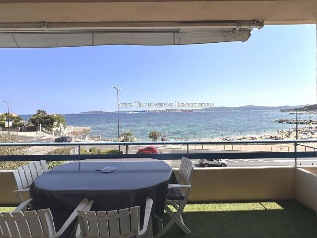 T3 75.63m ² 76m² Sainte Maxime