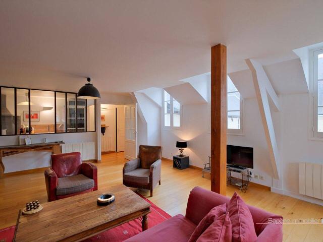 T3 76.38M² ORLEANS