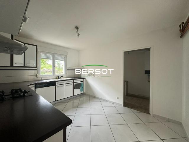 T3 81.61m2 avec garage Villers le Lac