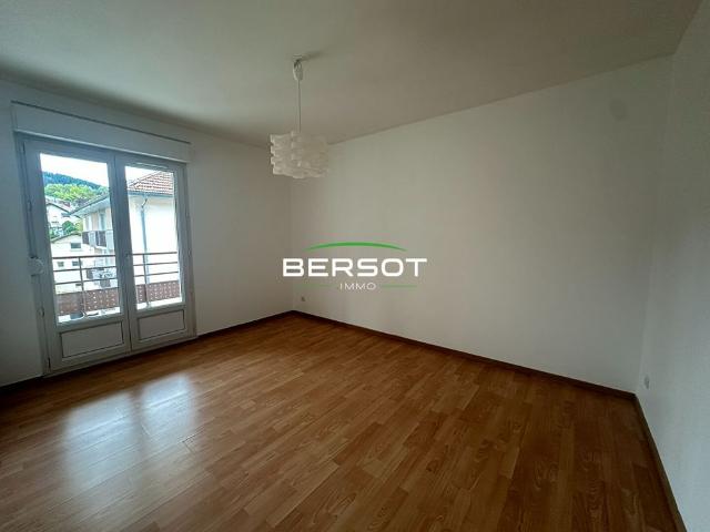 T3 81.61m² avec garage Villers le Lac