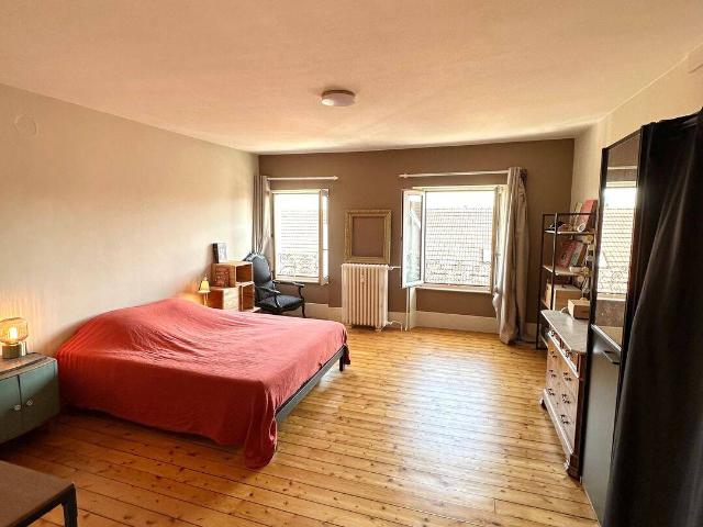 T3 87 m² – Belfort – 750 + 140 charges – chauffage collectif inclus