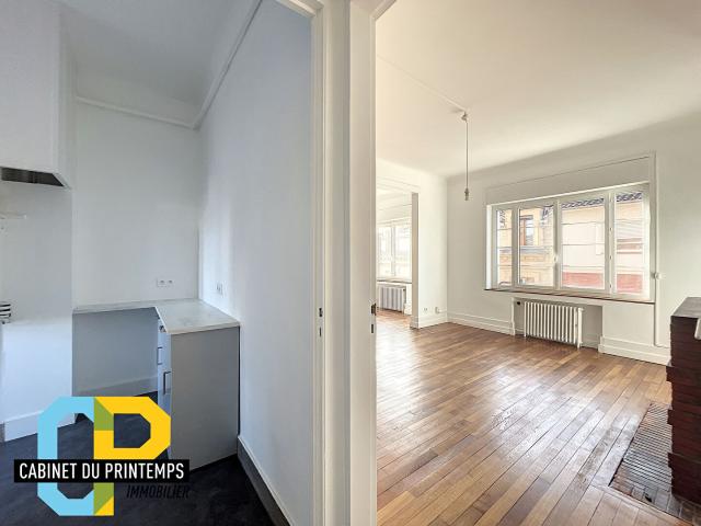 T3 84m2 Rue Roquelaine