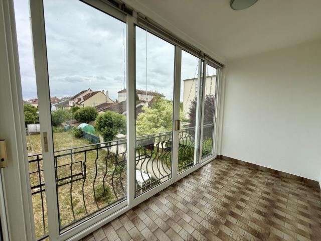 T3 85M2 GARAGE, VERANDA ET JARDIN MONTIGNY LES METZ