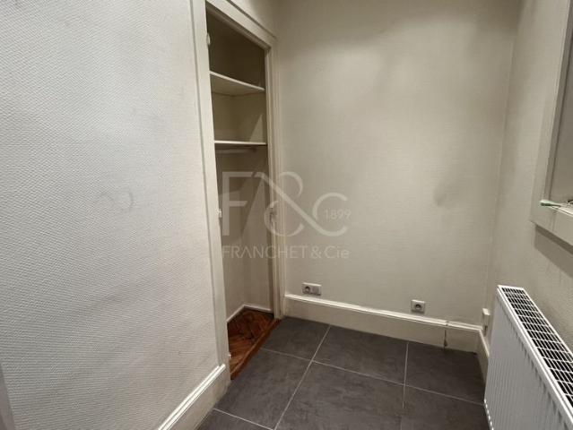 T3 89m² Av Jean Jaurès Lyon 7
