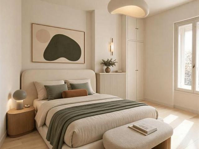 T3 90 m² avec stationnement cours Gambetta
