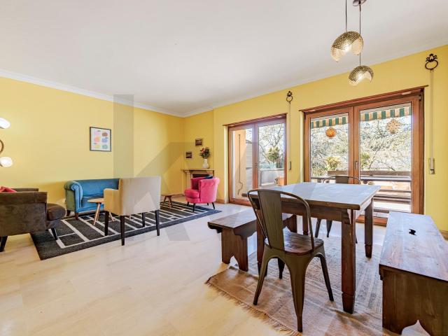 T3 95 m2 com 60 m2 de terraço Estefânia, Sintra 145m² Agualva e Mira Sintra