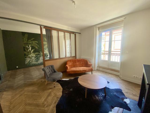 T3 13 RUE CHATEAUBRIAND NANTES