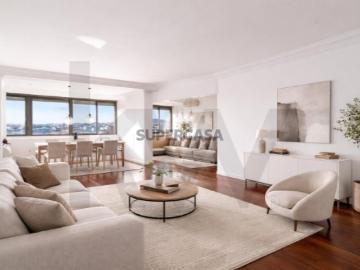 T3 190 m² c/ Vista Mar | Andar Alto | Torres do Palmeiras, Oeiras