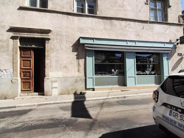 T3 1 RUE DE L'HOTEL DE VILLE LA COTE ST ANDRE 38260