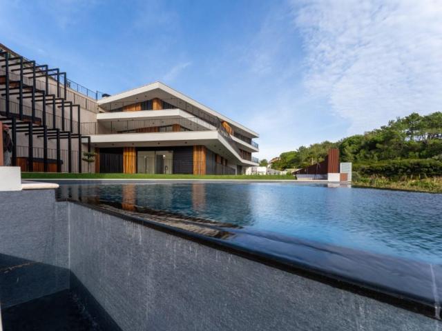 T3 2º andar com jacuzzi em condominio de luxo 90m² São Martinho Do Porto