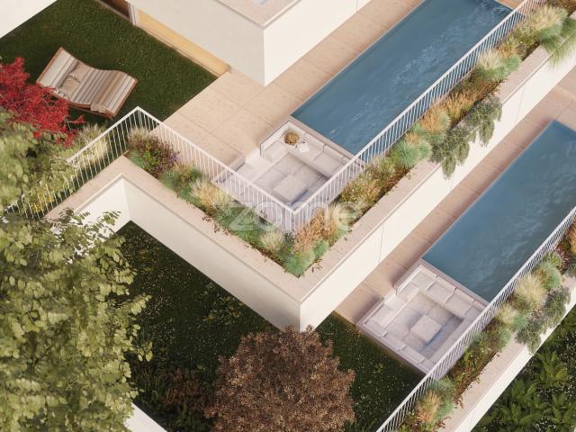 T3 | Terraço com piscina privativa | Rio Douro