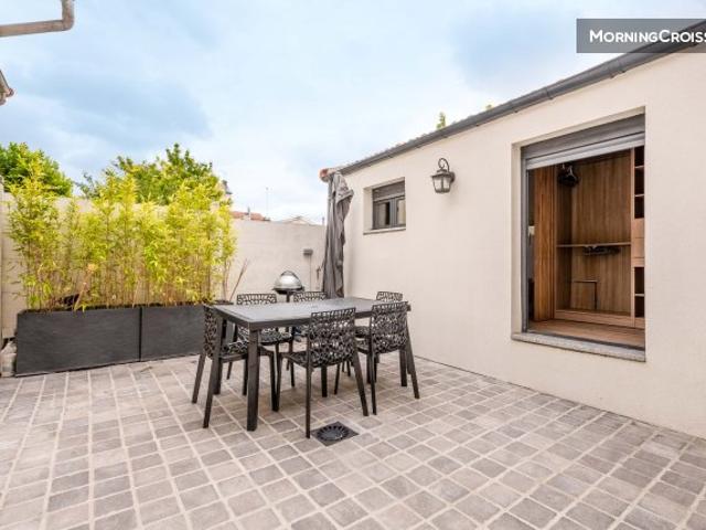 T3 Terrasse Aux portes de Paris
