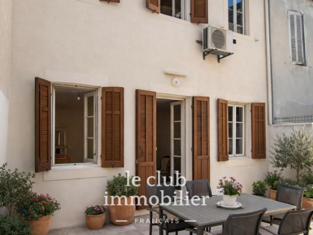 Atelier 4m sous plafond + T3 avec terrasse de 40m²