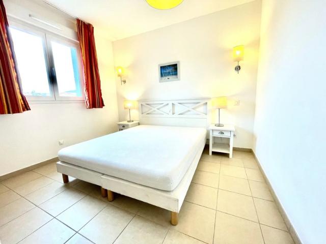 T3 Terrasse Parking OLETTA
