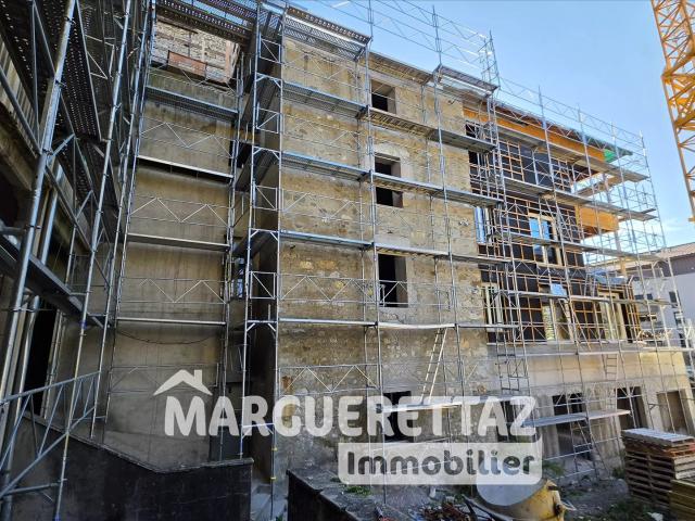 T4 Bonneville Centre 107m² Bonneville