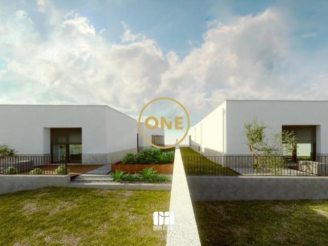 T3 Térreas em Landim 200 m² úteis | Garagem dupla