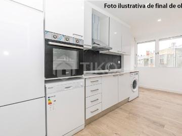 T3 Totalmente remodelado na Amadora – Pronto a habitar | Excelente localização