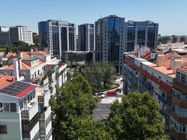 Apartamento T3 Remodelado a Estrear c/ Suite e 2 Varandas a Sul | Laranjeiras / Rua dos Soeiros