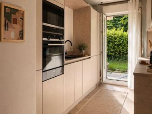 T3 tout confort avec jardin privati