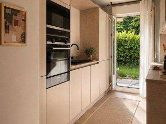 T3 tout confort avec jardin privati