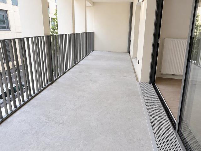 T3 TRAVERSANT AVEC DOUBLE LOGGIA