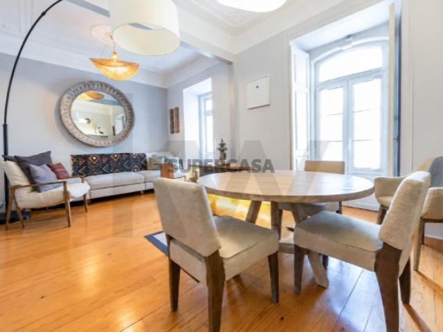 T3 TRANSFORMADO EM T2 COM SUITE, CLOSET E VARANDA | AVENIDA DAS FORÇAS ARMADAS | LISBOA