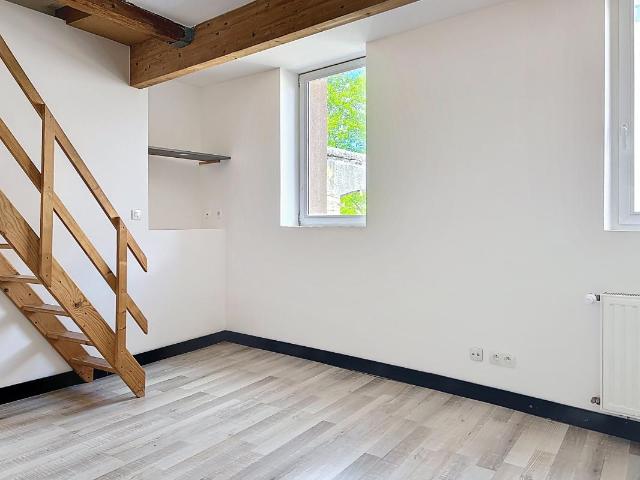 T3 – TRIPLEX – NON MEUBLE – 54.37 m2 – LIMONEST