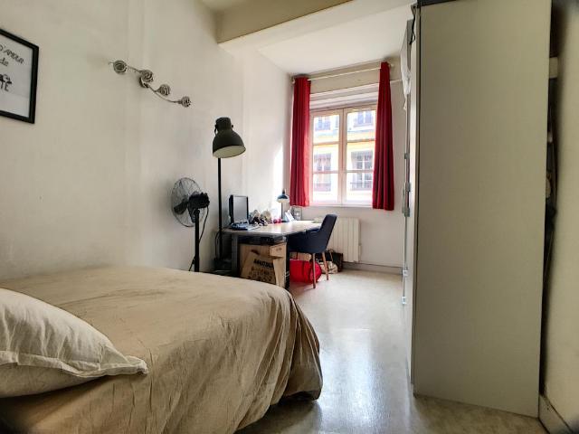 T3 – TRIPLEX – NON MEUBLE – 54.37 m2 – LIMONEST