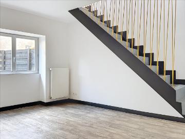 T3 – TRIPLEX – NON MEUBLÉ – 60 M2 – LIMONEST