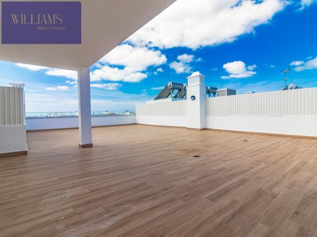 T3 último andar com terraço privado de 138 m2 Montenegro, Faro
