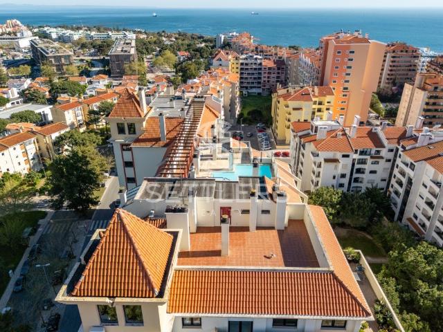 T3 ultimo andar, Bairro do Rosário 138m² Cascais e Estoril