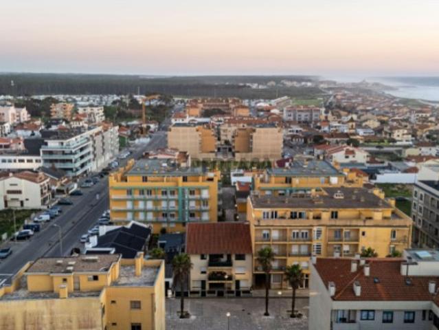T3 renovado último andar Praia de Esmoriz