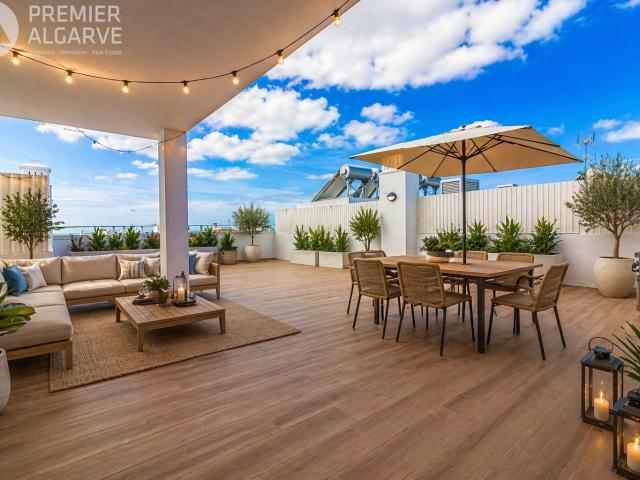 T3 último andar, terraço privado c/ 138 m2 Montenegro,Faro