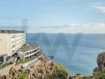 T3 Varandas do Atlântico Exclusivo | Frente Mar 122m² Câmara De Lobos