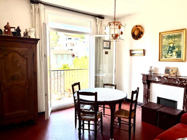 T3 VAUBAN avec toit terrasse 6 ème