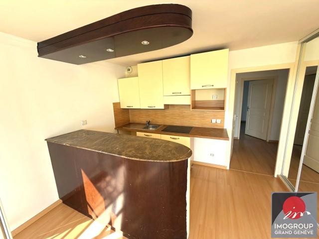 T3 Veigy Foncenex 60 m²