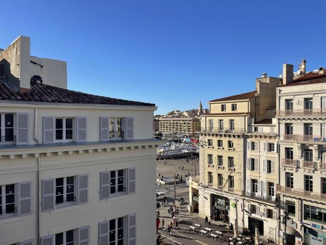 T3 Vieux Port Marseille
