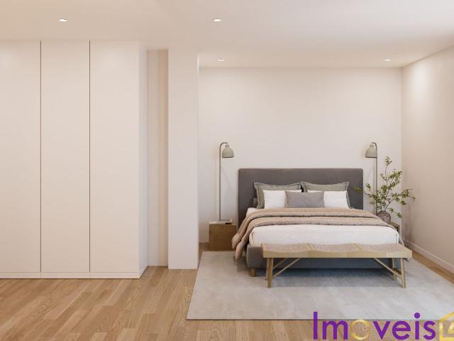 T3 Vila Nova de Famalicão 111m2 Muito espaçoso