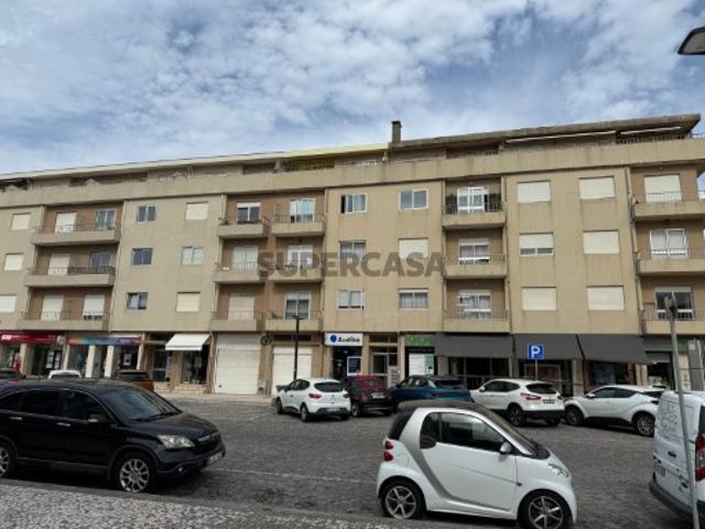 Apartamento T3 no centro de Vila do Conde a 700m da praia
