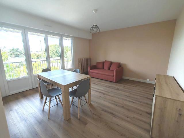 Appartement T3 Villejean