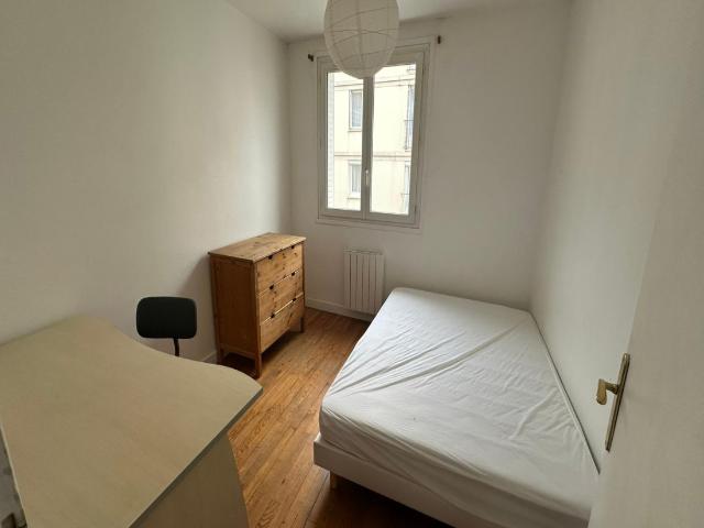 T3 VILLEURBANNE 42 rue d'Inkermann 69100 VILLEURBANNE.