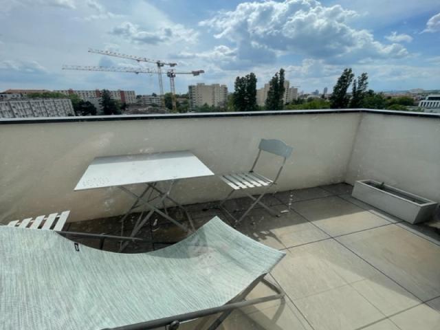 T3 VILLEURBANNE L'OPEN, 31 avenue Albert EINSTEIN.