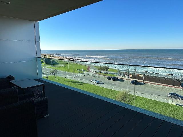 T3 Vistas Mar em Canidelo