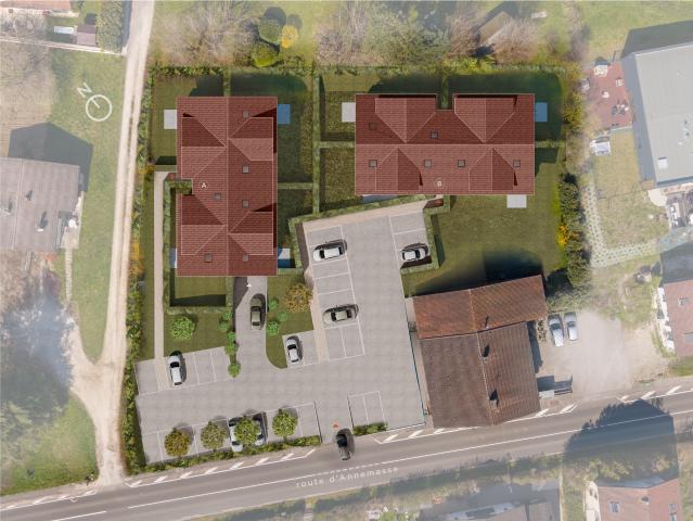 T3 A11 GARAGE + PARKING L'ESCALE