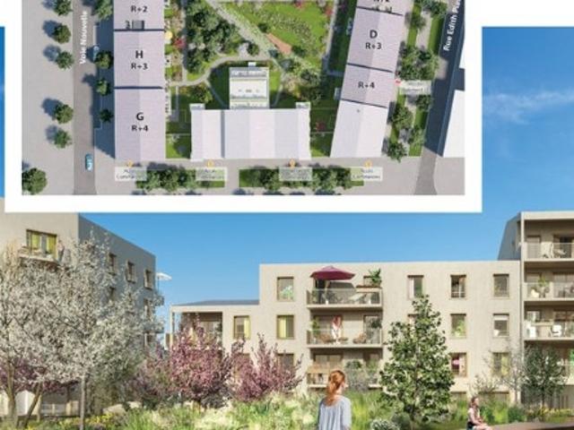 T3 à Mantes La Ville à louer Locagestion, expert en gestion locative