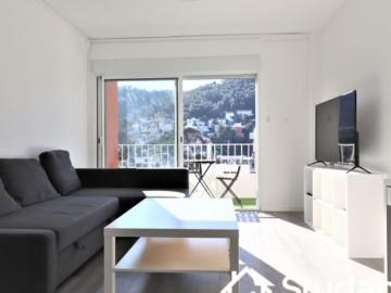 Appartement à louer à Alpes - Balcon